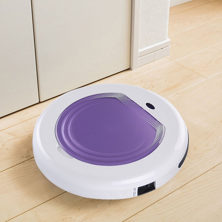 TOCOOL TC-300 Smart Vacuum Cleaner Household Sweeping Cleaning Robot(Purple) - free shipping - PMC Jewellery - Order now!
