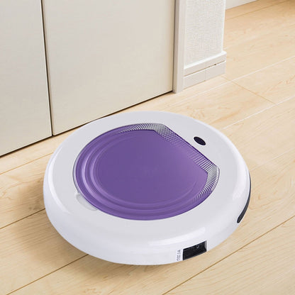 TOCOOL TC-300 Smart Vacuum Cleaner Household Sweeping Cleaning Robot(Purple) - free shipping - PMC Jewellery - Order now!