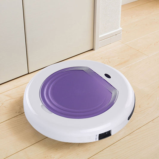 TOCOOL TC-300 Smart Vacuum Cleaner Household Sweeping Cleaning Robot(Purple) - free shipping - PMC Jewellery - Order now!