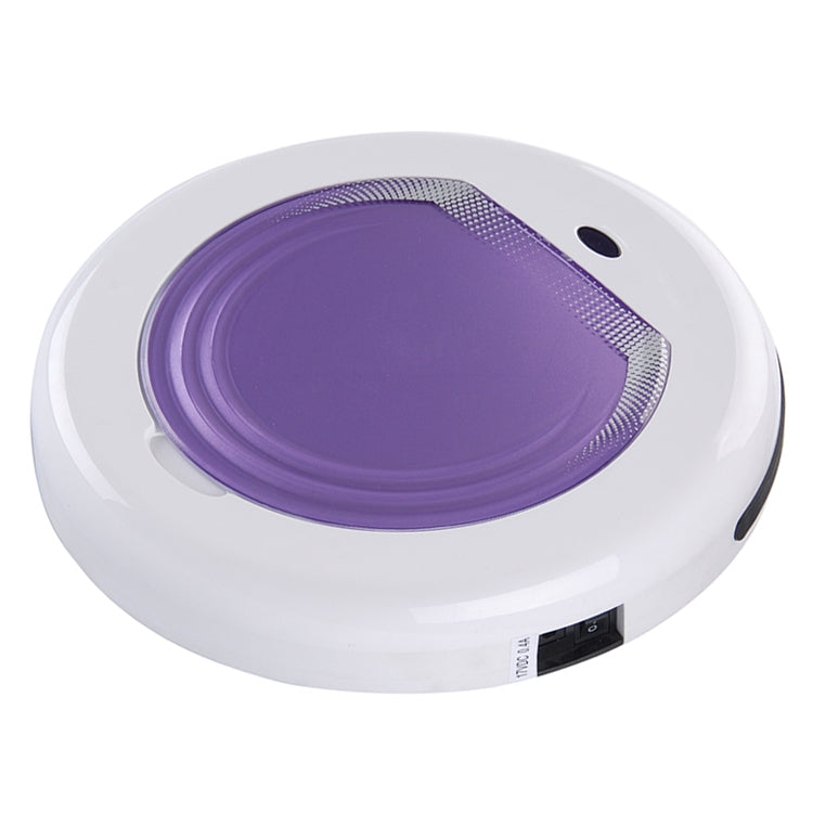 TOCOOL TC-300 Smart Vacuum Cleaner Household Sweeping Cleaning Robot(Purple) - free shipping - PMC Jewellery - Order now!