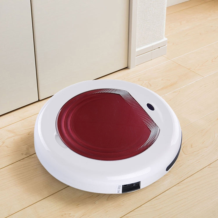 TOCOOL TC-300 Smart Vacuum Cleaner Household Sweeping Cleaning Robot(Red) - free shipping - PMC Jewellery - Order now!