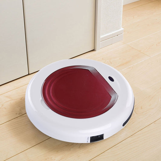 TOCOOL TC-300 Smart Vacuum Cleaner Household Sweeping Cleaning Robot(Red) - free shipping - PMC Jewellery - Order now!