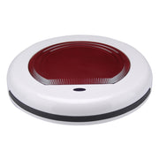 TOCOOL TC-300 Smart Vacuum Cleaner Household Sweeping Cleaning Robot(Red)