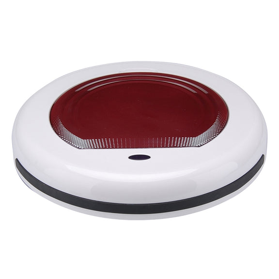 TOCOOL TC-300 Smart Vacuum Cleaner Household Sweeping Cleaning Robot(Red)