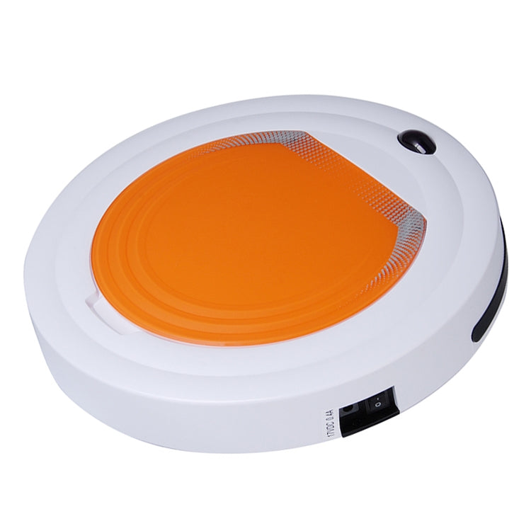 TOCOOL TC-350 Smart Vacuum Cleaner Household Sweeping Cleaning Robot with Remote Control(Orange) - free shipping - PMC Jewellery - Order now!