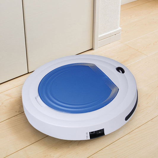 TOCOOL TC-350 Smart Vacuum Cleaner Household Sweeping Cleaning Robot with Remote Control(Blue) - free shipping - PMC Jewellery - Order now!