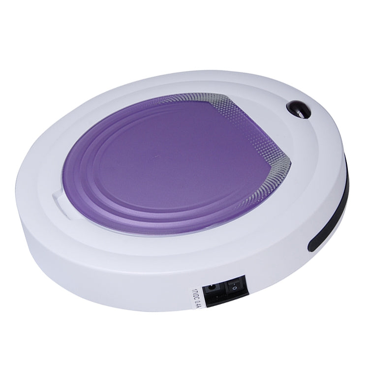TOCOOL TC-350 Smart Vacuum Cleaner Household Sweeping Cleaning Robot with Remote Control(Purple) - free shipping - PMC Jewellery - Order now!