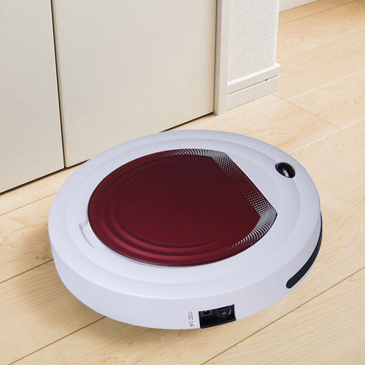 TOCOOL TC-350 Smart Vacuum Cleaner Household Sweeping Cleaning Robot with Remote Control(Red) - free shipping - PMC Jewellery - Order now!