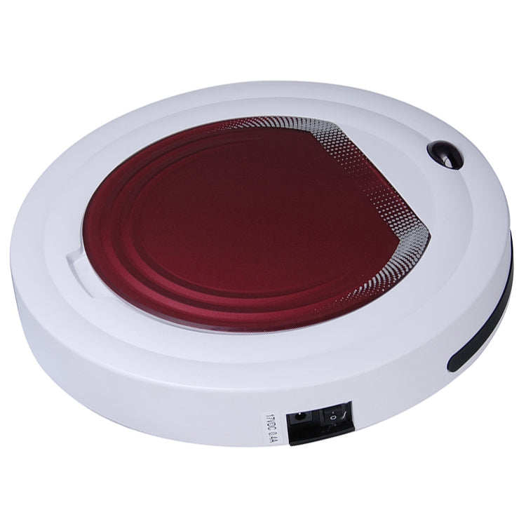 TOCOOL TC-350 Smart Vacuum Cleaner Household Sweeping Cleaning Robot with Remote Control(Red) - free shipping - PMC Jewellery - Order now!
