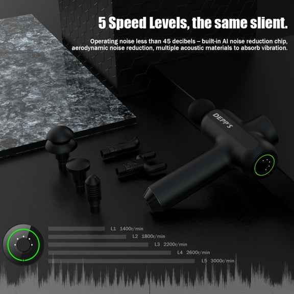 X6 Body Massage Band Rechargeable Muscle Massager Relaxer, AU Plug(White)