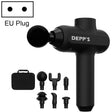 X6 Body Massage Band Rechargeable Muscle Massager Relaxer, EU Plug(Black) - free shipping - PMC TechLife - Order now!