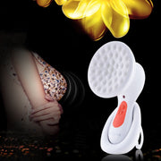 CNaier AE-906 Portable Water-resistant USB Charging Chest Electric Massage Instrument