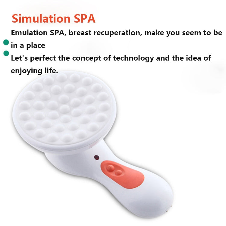 CNaier AE-906 Portable Waterproof USB Charging Chest Electric Massage Instrument - free shipping - PMC Jewellery - Order now!