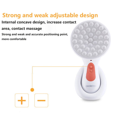 CNaier AE-906 Portable Waterproof USB Charging Chest Electric Massage Instrument - free shipping - PMC Jewellery - Order now!