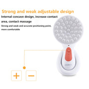 CNaier AE-906 Portable Water-resistant USB Charging Chest Electric Massage Instrument