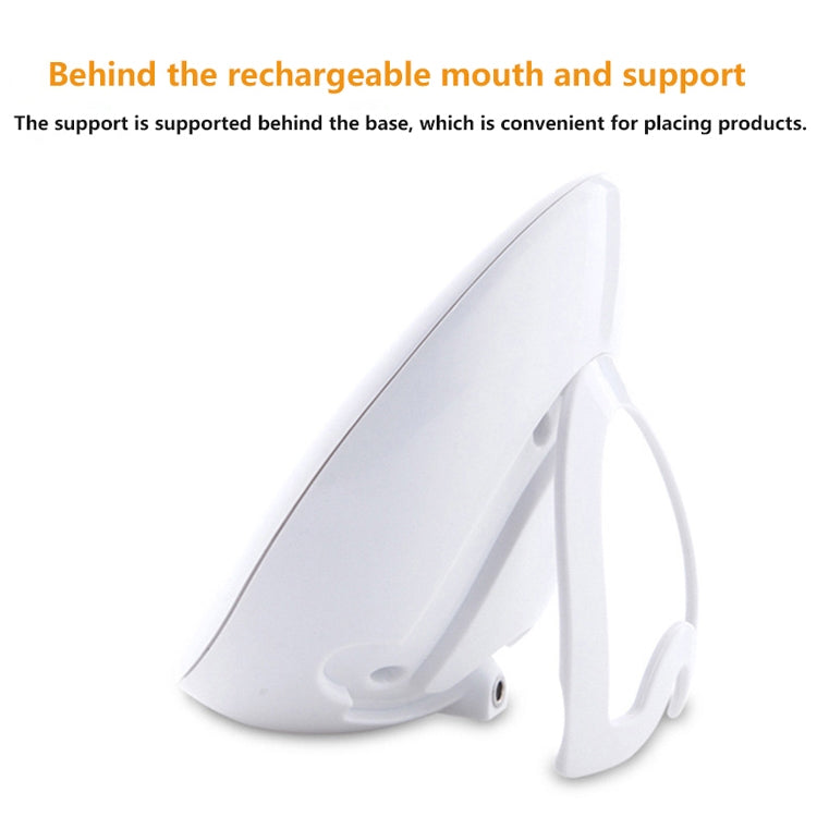 CNaier AE-906 Portable Waterproof USB Charging Chest Electric Massage Instrument - free shipping - PMC Jewellery - Order now!