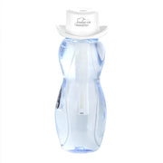 DC 5V USB Cowboy Cap Mini Humidifier Aromatherapy Air Purifier Humidifier for Office / Home Room / Car / Travel(White)