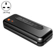 Household Commercial Food Vacuum Plastic Packaging Machine Sealer Closer Machine, UK Plug(Black) - Preservation Supplies by PMc TechLife | Online Shopping South Africa | PMc TechLife | Buy Now Pay Later Mobicred