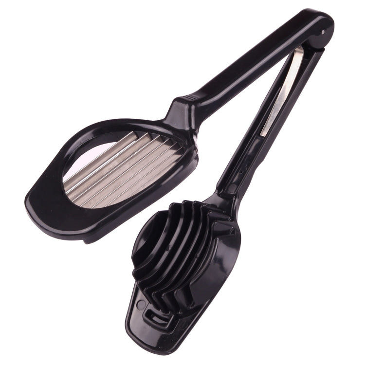 Multifunctional Portable Kitchen Cooking Tool Food Fruit Vegetable Egg Mushroom Kiwifruit Tomato Lemon Strawberry Stainless Steel Cutter Slicer - Cutter & Peeler by PMC TechLife | Online Shopping South Africa | PMC TechLife | Buy Now Pay Later Mobicred