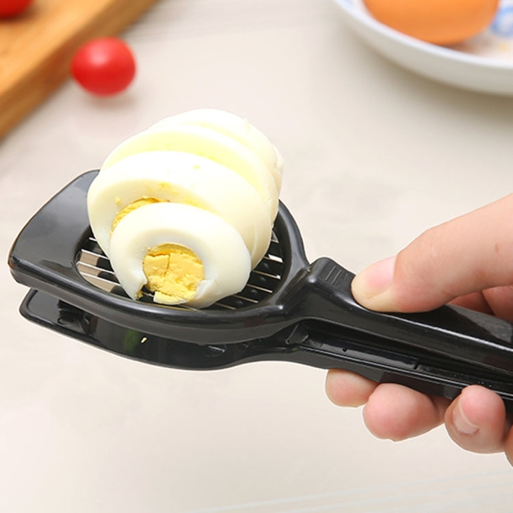 Multifunctional Portable Kitchen Cooking Tool Food Fruit Vegetable Egg Mushroom Kiwifruit Tomato Lemon Strawberry Stainless Steel Cutter Slicer - Cutter & Peeler by PMC TechLife | Online Shopping South Africa | PMC TechLife | Buy Now Pay Later Mobicred