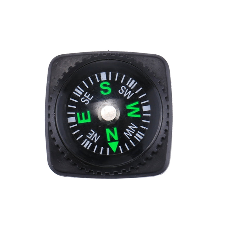 10 PCS 20mm Outdoor Sports Camping Hiking Pointer Guider Plastic Compass Hiker Navigation, Random Color Delivery - Hiking Meter by PMC Jewellery | Online Shopping South Africa | PMC Jewellery | Buy Now Pay Later Mobicred