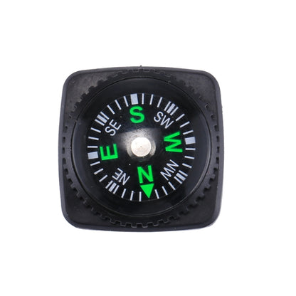 10 PCS 20mm Outdoor Sports Camping Hiking Pointer Guider Plastic Compass Hiker Navigation, Random Color Delivery - Hiking Meter by PMC Jewellery | Online Shopping South Africa | PMC Jewellery | Buy Now Pay Later Mobicred