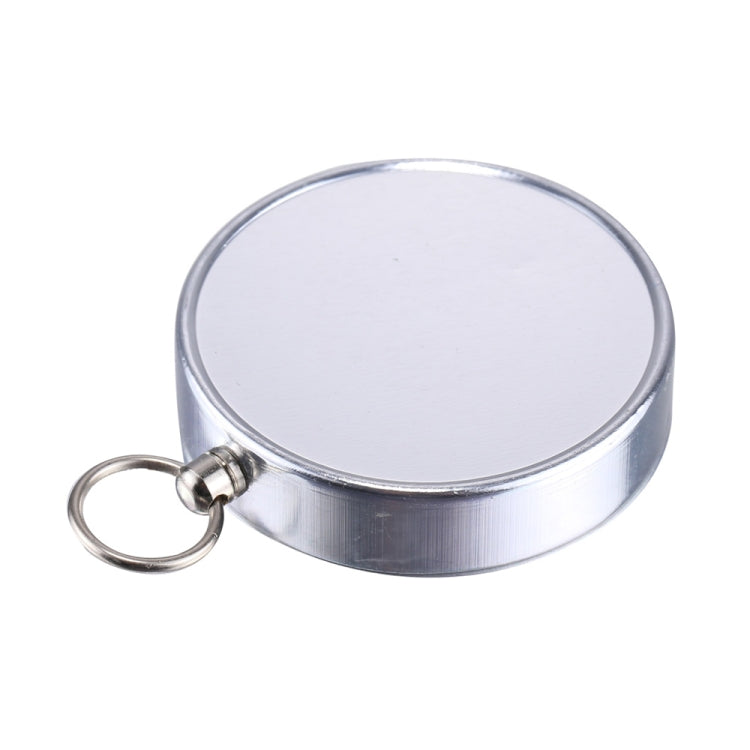 Outdoor Sports Camping Hiking Pointer Guider Aluminum Alloy Compass Hiker Navigation with Keychain, Random Color Delivery - Hiking Meter by PMC TechLife | Online Shopping South Africa | PMC TechLife