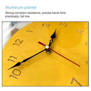 Rabbit Pattern Creative Living Room Decorative Wall Clock (White)