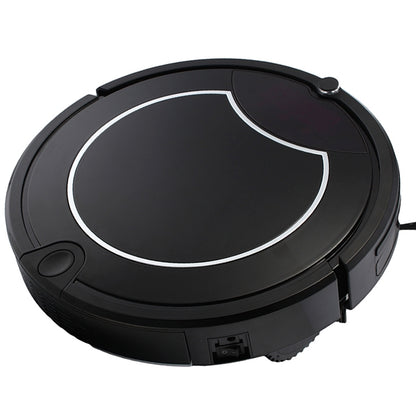TOCOOL TC-450 Smart Vacuum Cleaner Touch Display Household Sweeping Cleaning Robot with Remote Control(Black) - free shipping - PMC Jewellery - Order now!