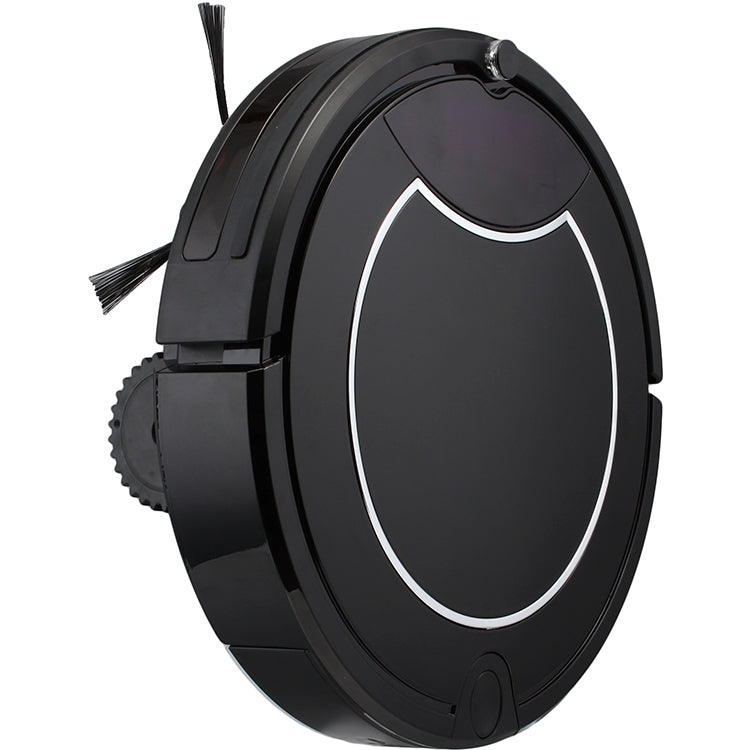 TOCOOL TC-450 Smart Vacuum Cleaner Touch Display Household Sweeping Cleaning Robot with Remote Control(Black) - free shipping - PMC Jewellery - Order now!