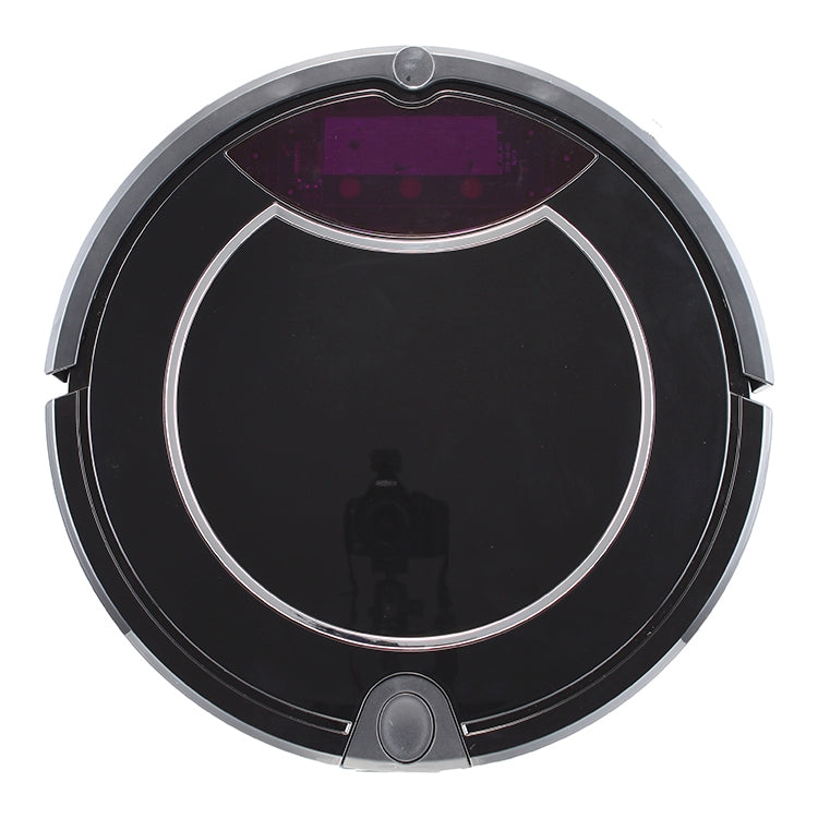 TOCOOL TC-450 Smart Vacuum Cleaner Touch Display Household Sweeping Cleaning Robot with Remote Control(Black) - free shipping - PMC Jewellery - Order now!