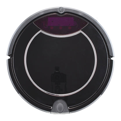 TOCOOL TC-450 Smart Vacuum Cleaner Touch Display Household Sweeping Cleaning Robot with Remote Control(Black) - free shipping - PMC Jewellery - Order now!