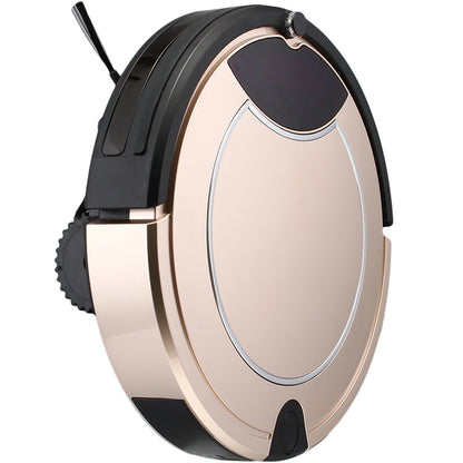 TOCOOL TC-450 Smart Vacuum Cleaner Touch Display Household Sweeping Cleaning Robot with Remote Control(Gold) - free shipping - PMC Jewellery - Order now!