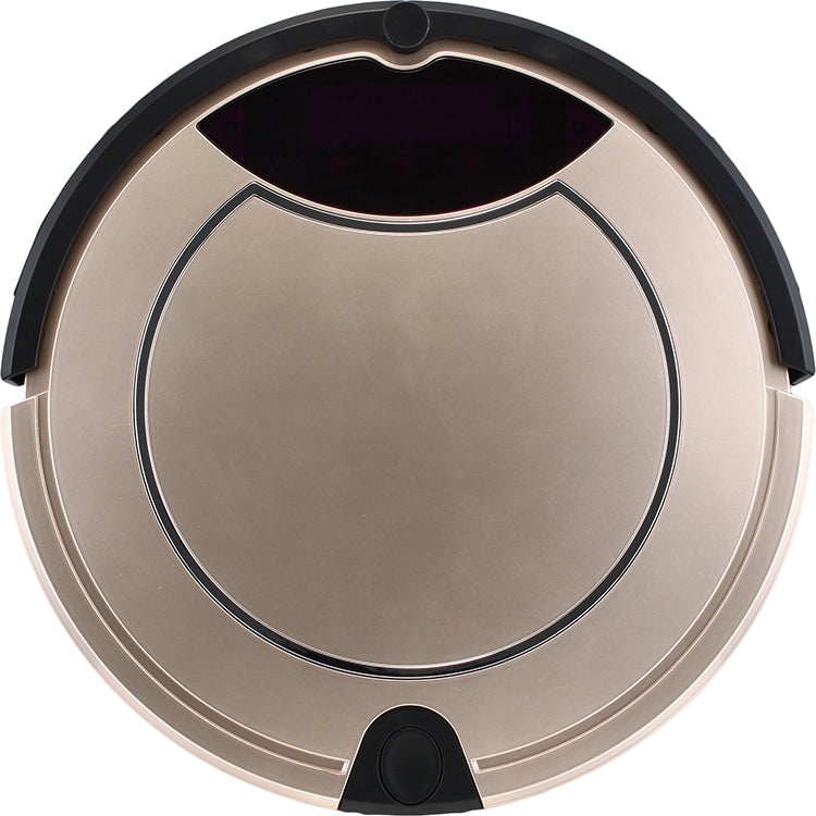 TOCOOL TC-450 Smart Vacuum Cleaner Touch Display Household Sweeping Cleaning Robot with Remote Control(Gold) - free shipping - PMC Jewellery - Order now!