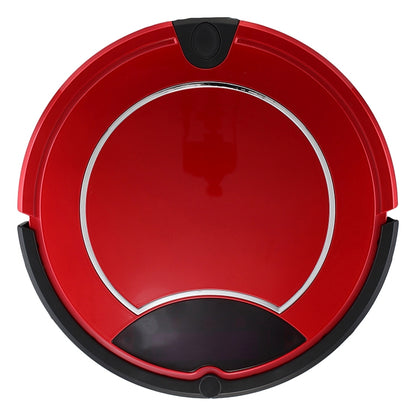 TOCOOL TC-450 Smart Vacuum Cleaner Touch Display Household Sweeping Cleaning Robot with Remote Control(Red) - free shipping - PMC Jewellery - Order now!