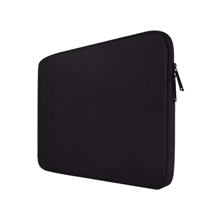For 13 inch and Below Universal Wearable Oxford Cloth Soft Business Inner Package Laptop Tablet Bag(Black) - 12.1 inch by PMC TechLife | Online Shopping South Africa | PMC TechLife | Buy Now Pay Later Mobicred