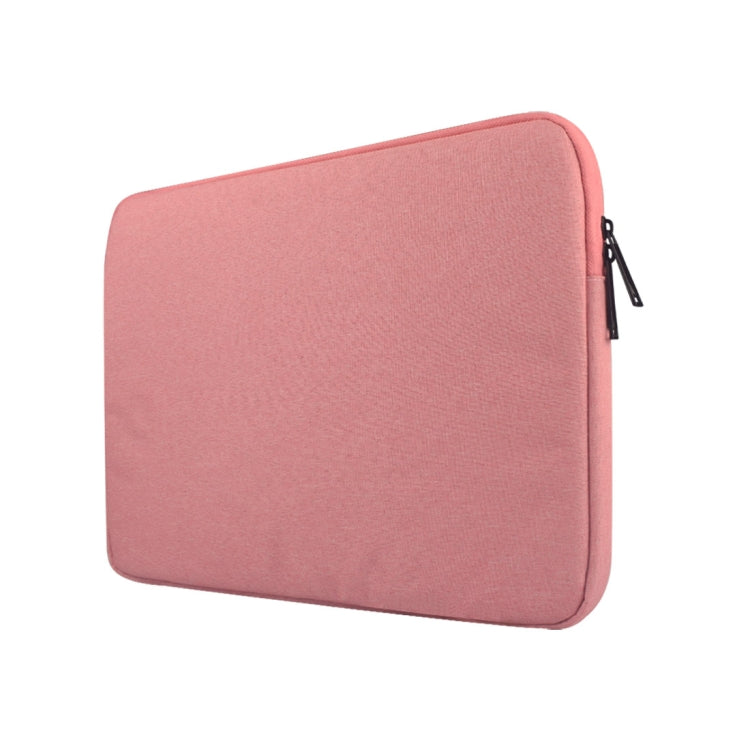 For 13 inch and Below Universal Wearable Oxford Cloth Soft Business Inner Package Laptop Tablet Bag(Pink) - 12.1 inch by PMC TechLife | Online Shopping South Africa | PMC TechLife | Buy Now Pay Later Mobicred