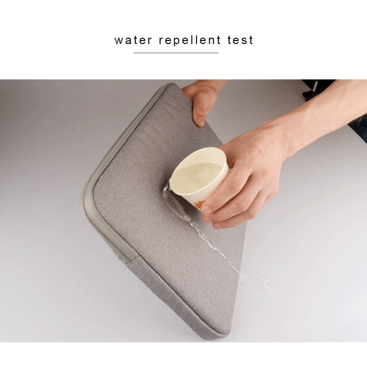 For 13 inch and Below Universal Wearable Oxford Cloth Soft Business Inner Package Laptop Tablet Bag(Pink) - 12.1 inch by PMC TechLife | Online Shopping South Africa | PMC TechLife | Buy Now Pay Later Mobicred