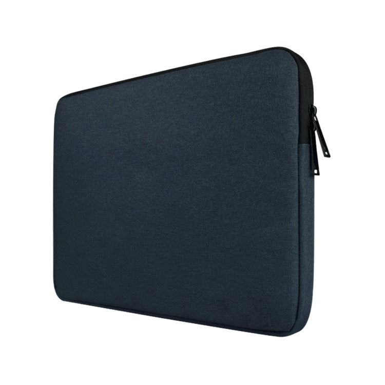 For 13 inch and Below Universal Wearable Oxford Cloth Soft Business Inner Package Laptop Tablet Bag(Navy Blue) - 12.1 inch by PMC TechLife | Online Shopping South Africa | PMC TechLife | Buy Now Pay Later Mobicred