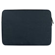 For 14 inch and Below Universal Wearable Oxford Cloth Soft Business Inner Package Laptop Tablet Bag(Navy Blue) - 14.1 inch by PMC TechLife | Online Shopping South Africa | PMC TechLife | Buy Now Pay Later Mobicred