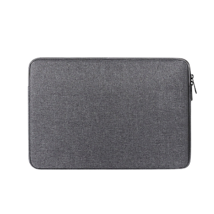 For 15.6 inch and Below Universal Oxford Cloth Business Inner Package Laptop Tablet Bag(Dark Gray) - free shipping - PMC TechLife - Order now!