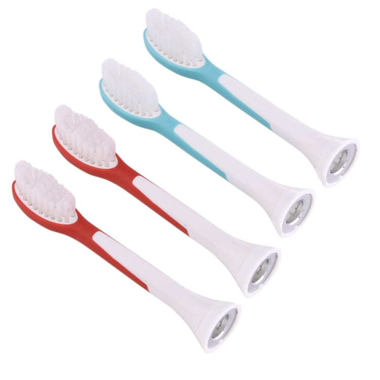 4 PCS  HX6044 Replacement Brush Heads for Philips Sonicare Electric Toothbrush - Replacement Brush Heads by PMC TechLife | Online Shopping South Africa | PMC TechLife | Buy Now Pay Later Mobicred