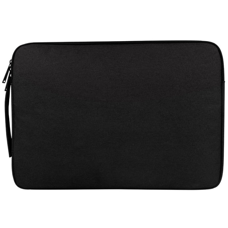 Universal Multiple Pockets Wearable Oxford Cloth Soft Portable Simple Business Laptop Tablet Bag, For 12 inch and Below Macbook, Samsung, Lenovo, Sony, DELL Alienware, CHUWI, ASUS, HP(Black) - 12.1 inch by PMC TechLife | Online Shopping South Africa | PMC TechLife | Buy Now Pay Later Mobicred