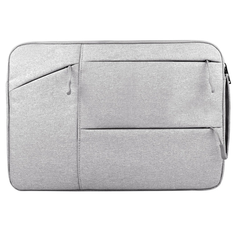 Universal Multiple Pockets Wearable Oxford Cloth Soft Portable Simple Business Laptop Tablet Bag, For 12 inch and Below Macbook, Samsung, Lenovo, Sony, DELL Alienware, CHUWI, ASUS, HP - 12.1 inch by PMC TechLife | Online Shopping South Africa | PMC TechLife | Buy Now Pay Later Mobicred