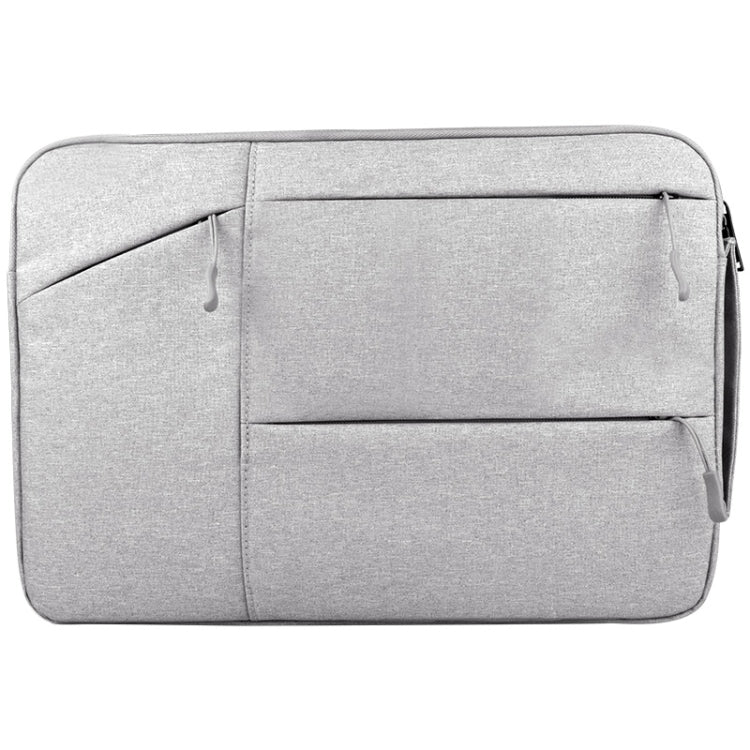 Universal Multiple Pockets Wearable Oxford Cloth Soft Portable Simple Business Laptop Tablet Bag, For 14 inch and Below Macbook, Samsung, Lenovo, Sony, DELL Alienware, CHUWI, ASUS, HP - 15 inch by PMC TechLife | Online Shopping South Africa | PMC TechLife | Buy Now Pay Later Mobicred