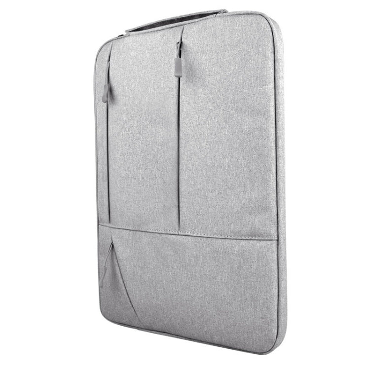 Universal Multiple Pockets Wearable Oxford Cloth Soft Portable Simple Business Laptop Tablet Bag, For 14 inch and Below Macbook, Samsung, Lenovo, Sony, DELL Alienware, CHUWI, ASUS, HP - 15 inch by PMC TechLife | Online Shopping South Africa | PMC TechLife | Buy Now Pay Later Mobicred
