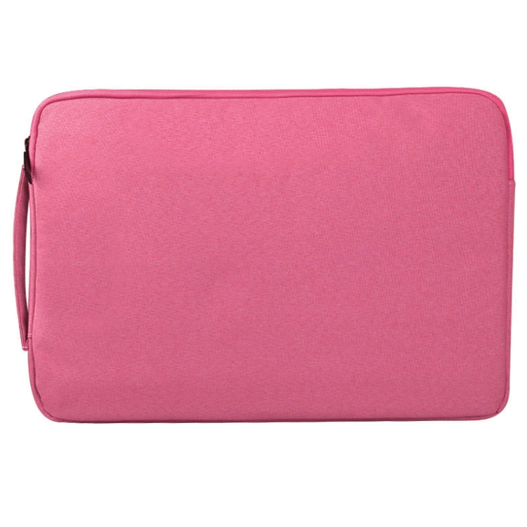 Universal Multiple Pockets Wearable Oxford Cloth Soft Portable Simple Business Laptop Tablet Bag, For 15.6 inch and Below Macbook, Samsung, Lenovo, Sony, DELL Alienware, CHUWI, ASUS, HP (Magenta) - 15.6 - 17 inch by PMC TechLife | Online Shopping South Africa | PMC TechLife | Buy Now Pay Later Mobicred