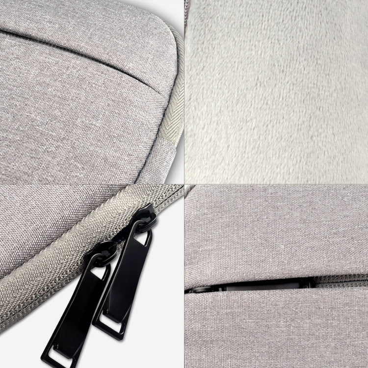 Universal Multiple Pockets Wearable Oxford Cloth Soft Portable Leisurely Laptop Tablet Bag, For 13.3 inch and Below Macbook, Samsung, Lenovo, Sony, DELL Alienware, CHUWI, ASUS, HP (navy) - free shipping - PMC TechLife - Order now!