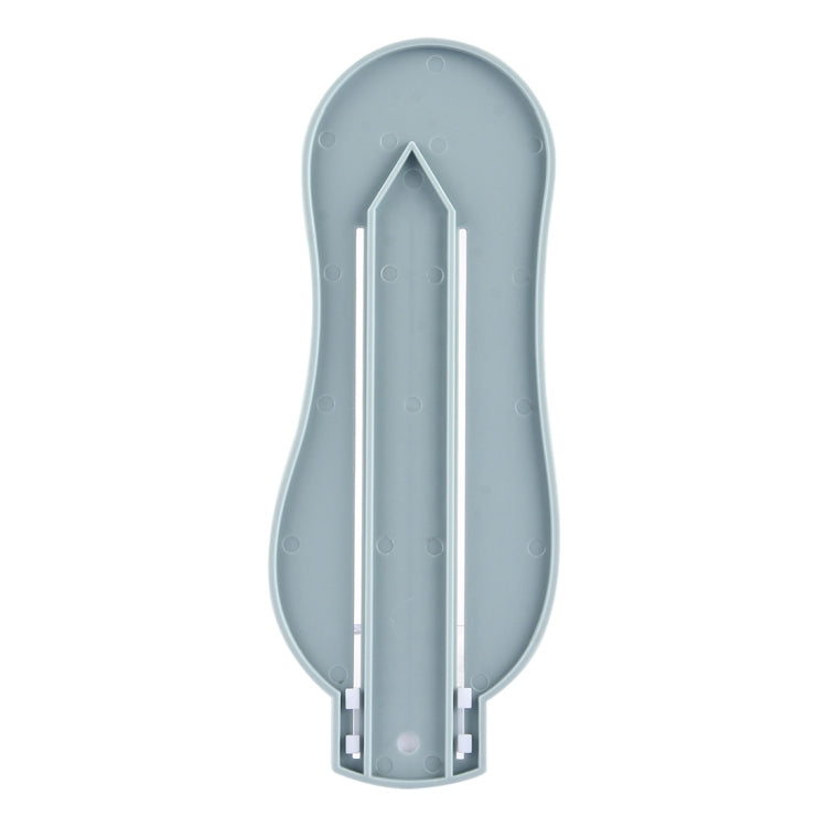 2 PCS Children Foot Length Measuring Ruler, Random Color Delivery - free shipping - PMC TechLife - Order now!