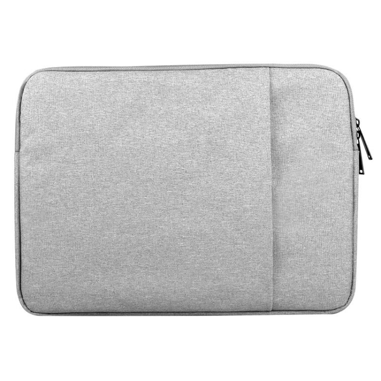 Universal Wearable Business Inner Package Laptop Tablet Bag, 12 inch and Below Macbook, Samsung, for Lenovo, Sony, DELL Alienware, CHUWI, ASUS, HP(Grey) - 12.1 inch by PMC TechLife | Online Shopping South Africa | PMC TechLife | Buy Now Pay Later Mobicred